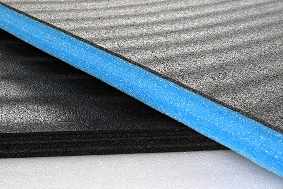 Why choose PE foam sheet from DONG RUI INDUSTRIAL?