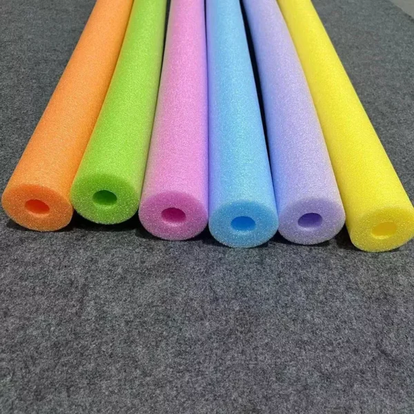 Ống xốp EPE bọc nhiều màu