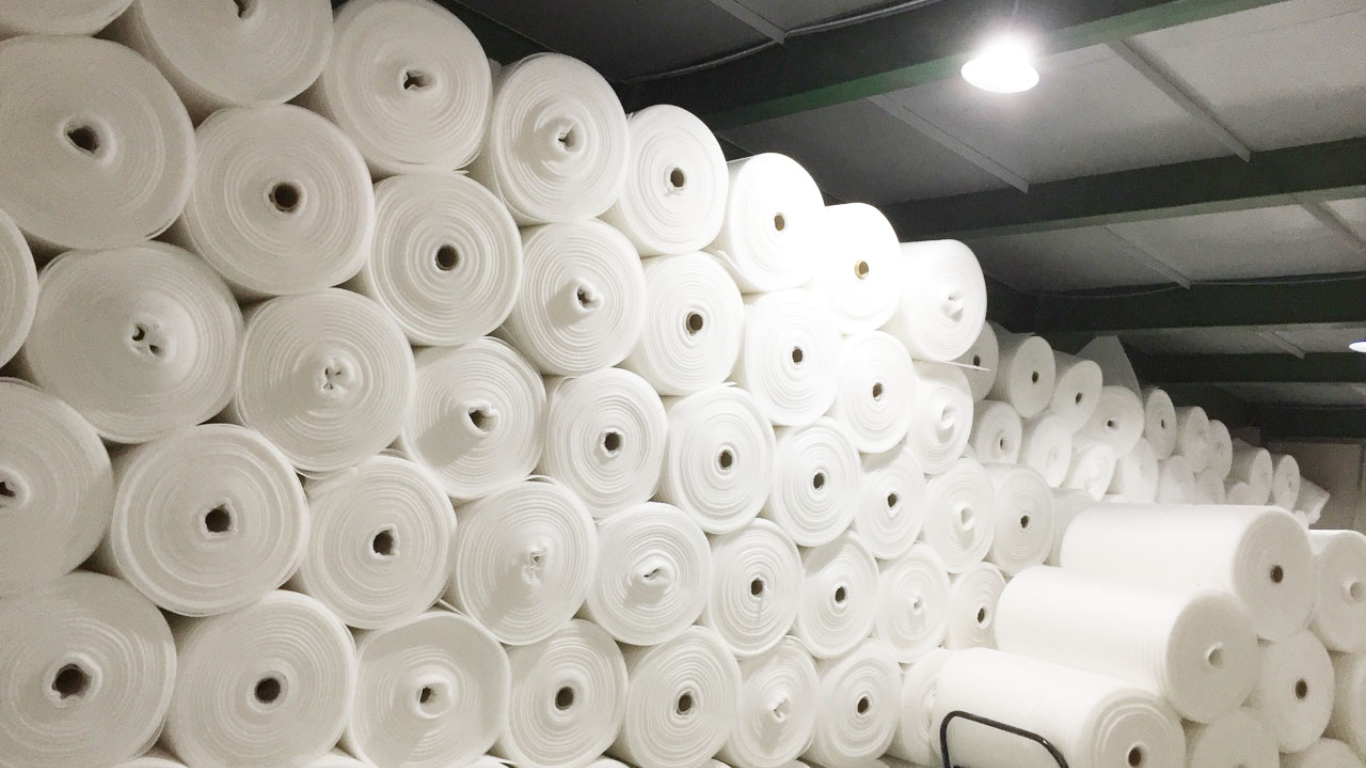 Các yếu tố ảnh hưởng đến giá xốp EPE