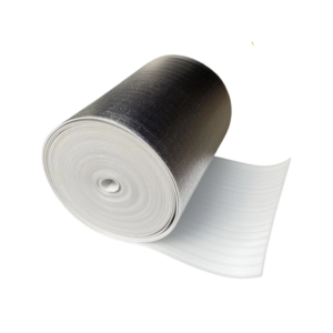 Cuộn xốp EPE bạc cách nhiệt chống nóng