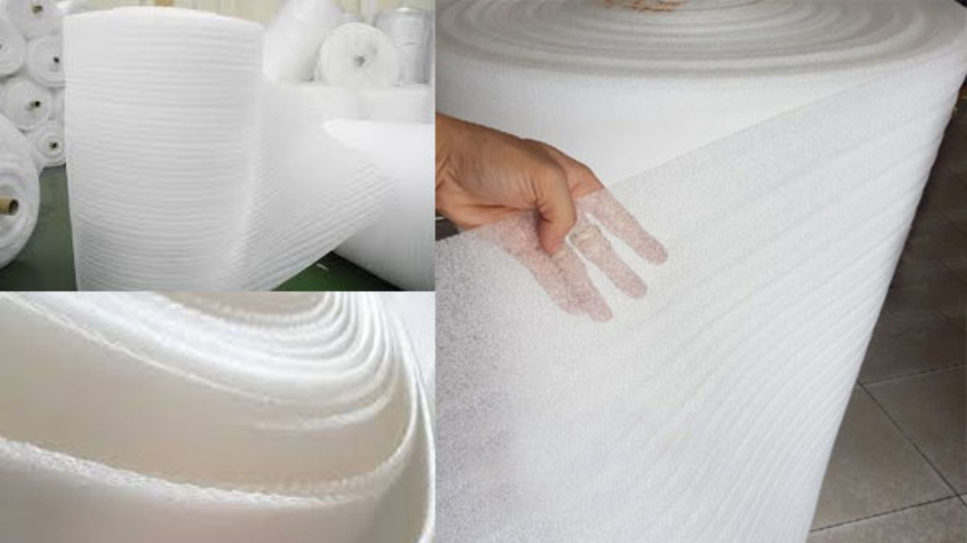 Đặc điểm nổi bật của xốp EPE