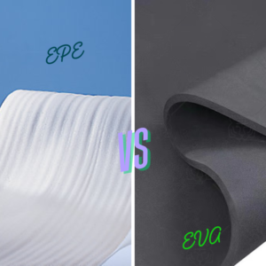 So sánh xốp EPE và xốp EVA
