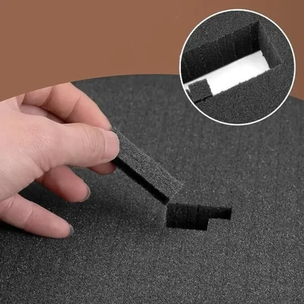 Tấm xốp EPE đóng gói dạng lưới (1)