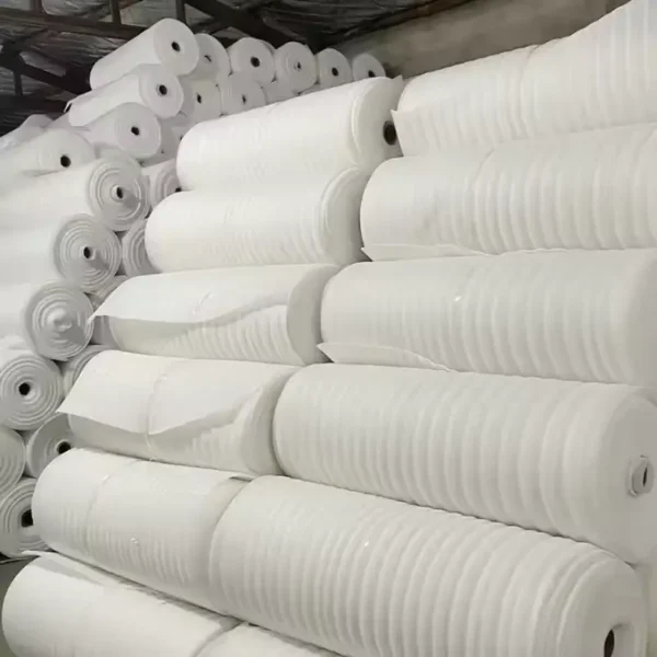 cuộn xốp EPE đóng gói chống sốc