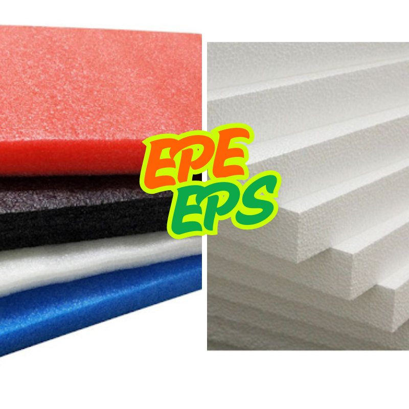 so sánh xốp EPE và xốp EPS